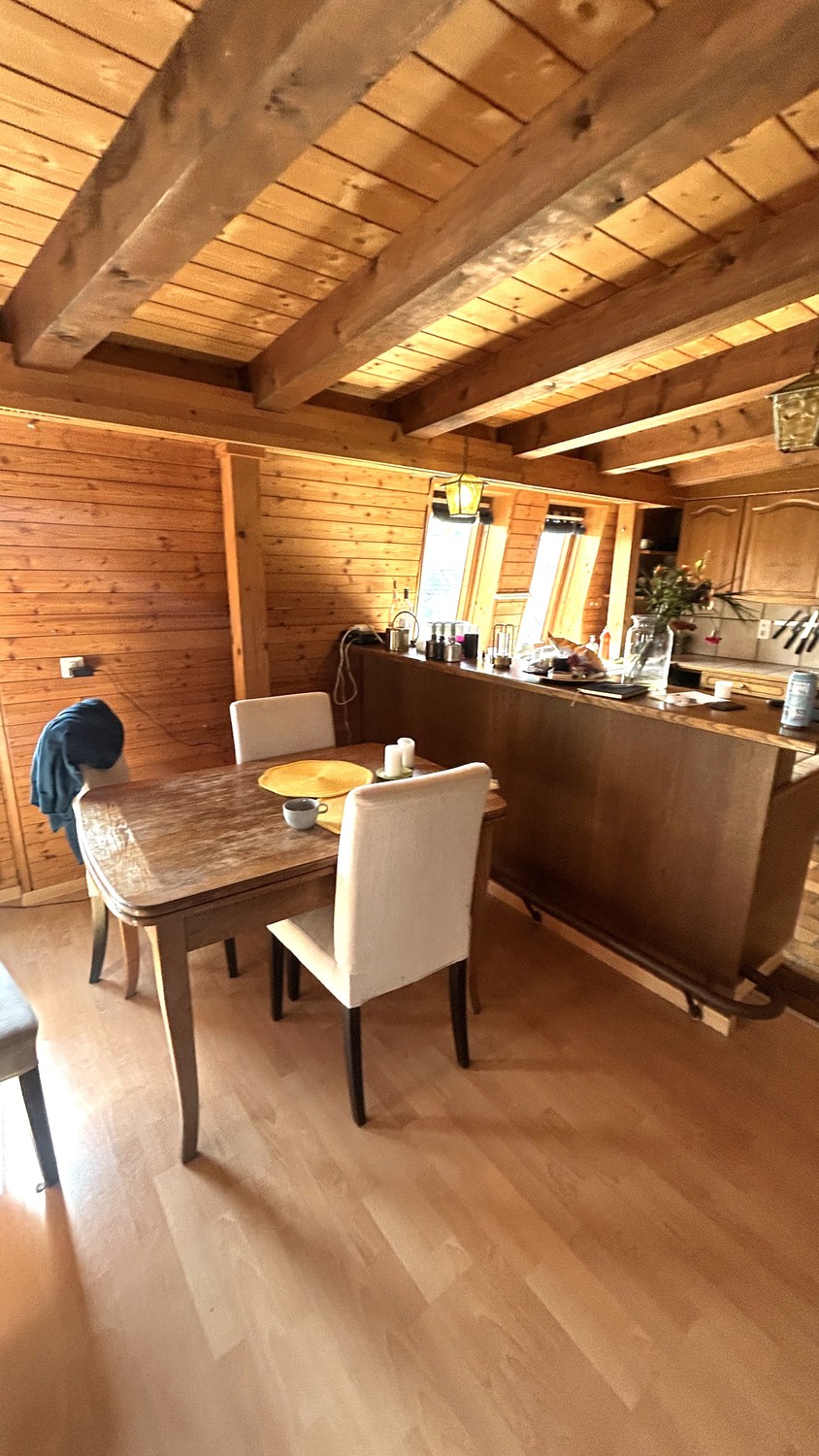 2 ½ room roof flat