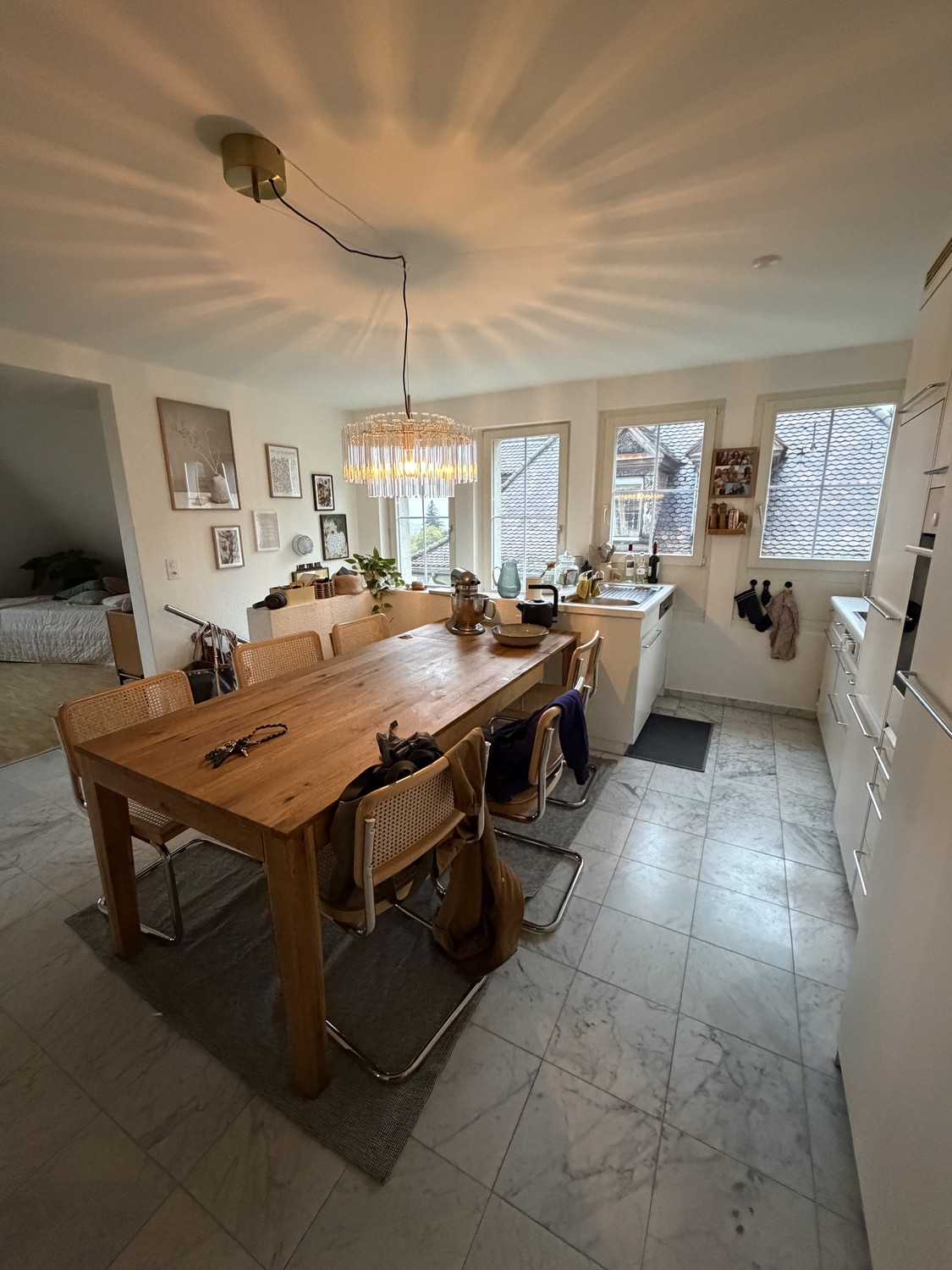 2 ½ rooms apartment, photo 9 of 9