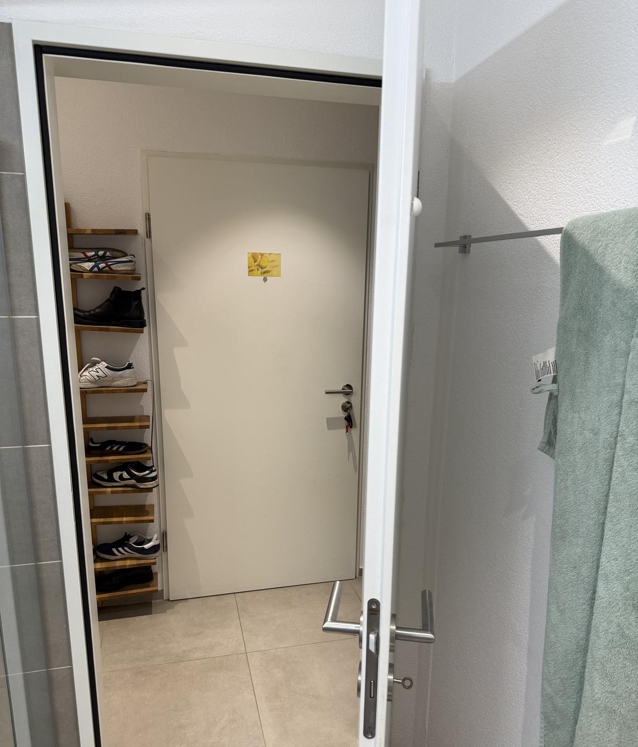 1 ½ Zimmer-Apartment