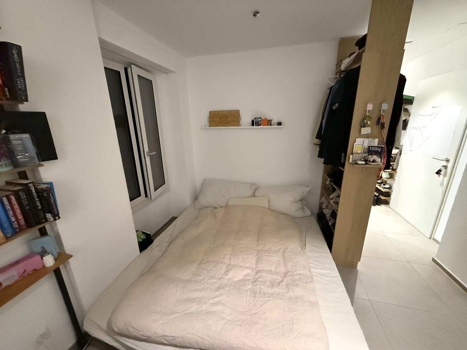 1 ½ Zimmer-Apartment