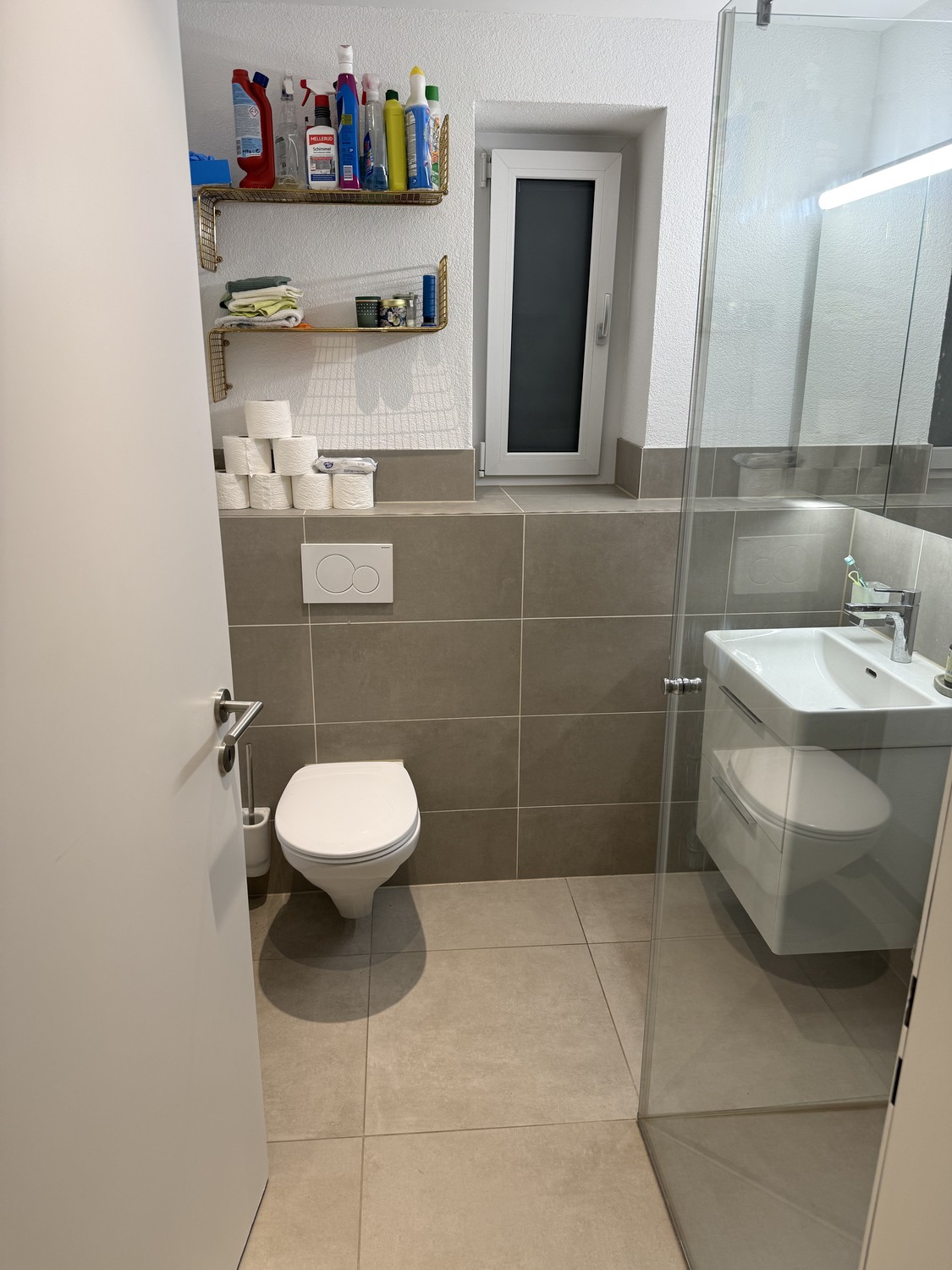 1 ½ Zimmer-Apartment