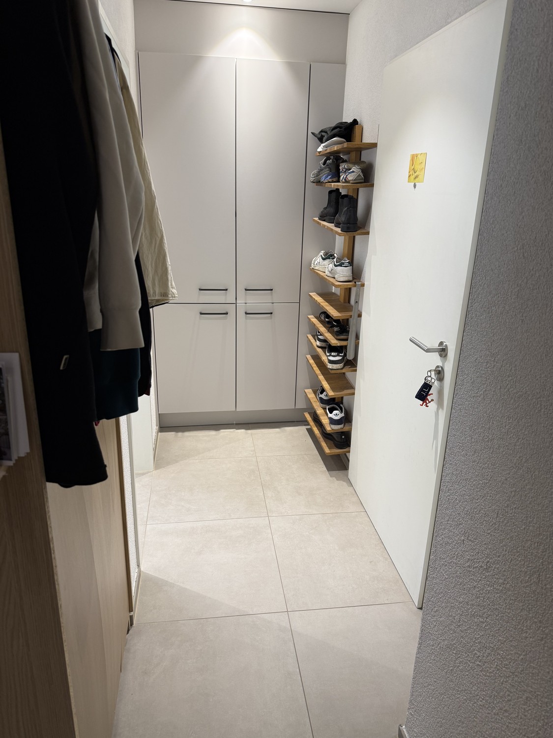 1 ½ Zimmer-Apartment