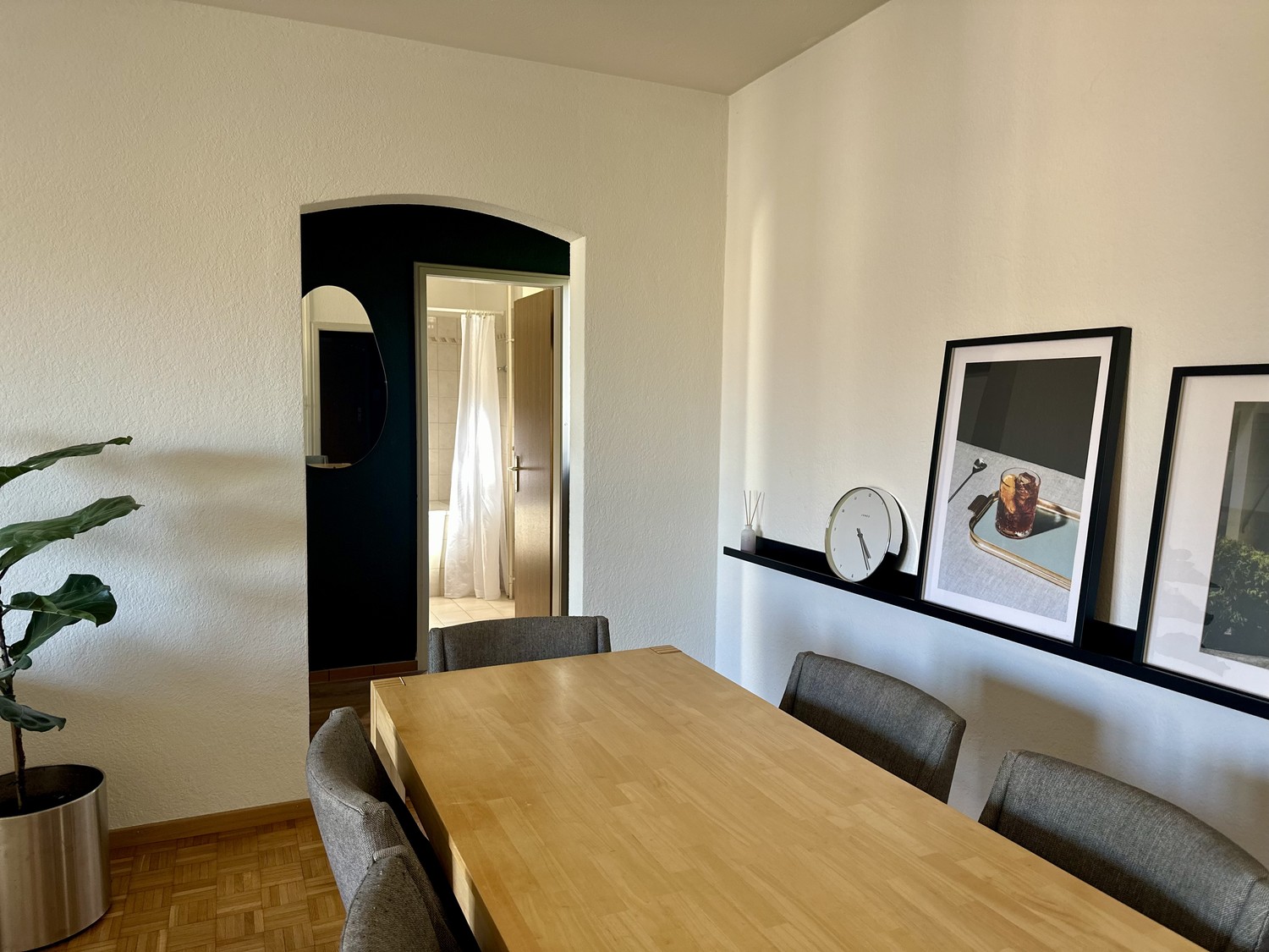 2 ½ rooms apartment