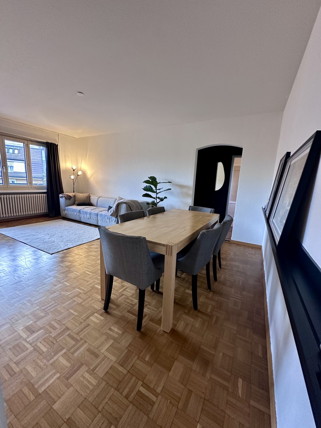 2 ½ rooms apartment