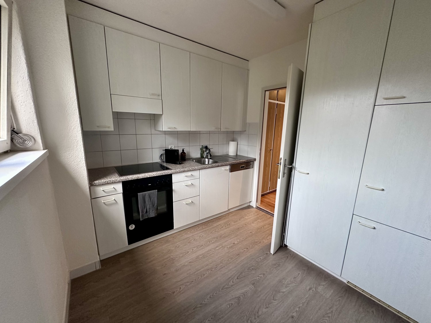 2 ½ rooms apartment