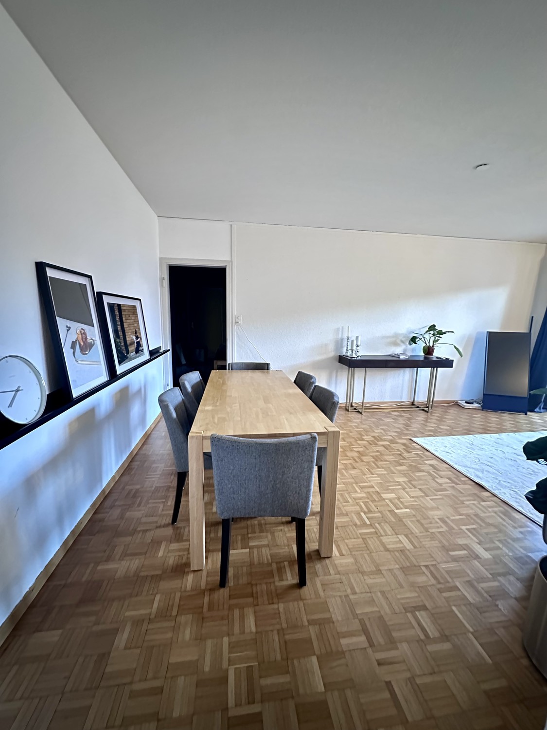 2 ½ rooms apartment
