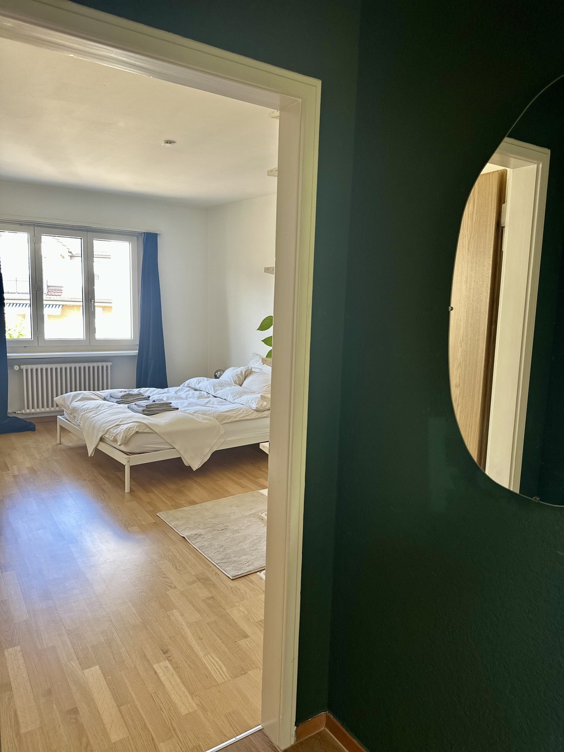 2 ½ rooms apartment
