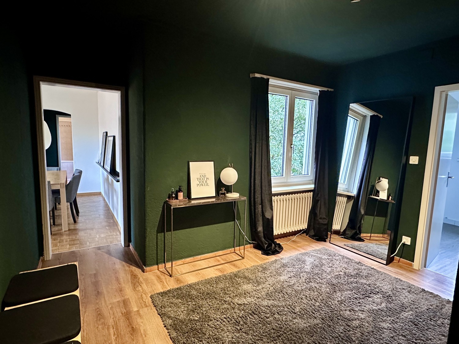 2 ½ rooms apartment