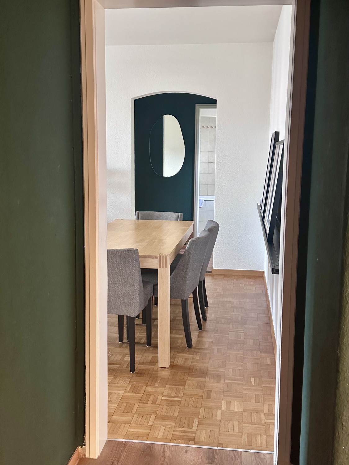 2 ½ rooms apartment