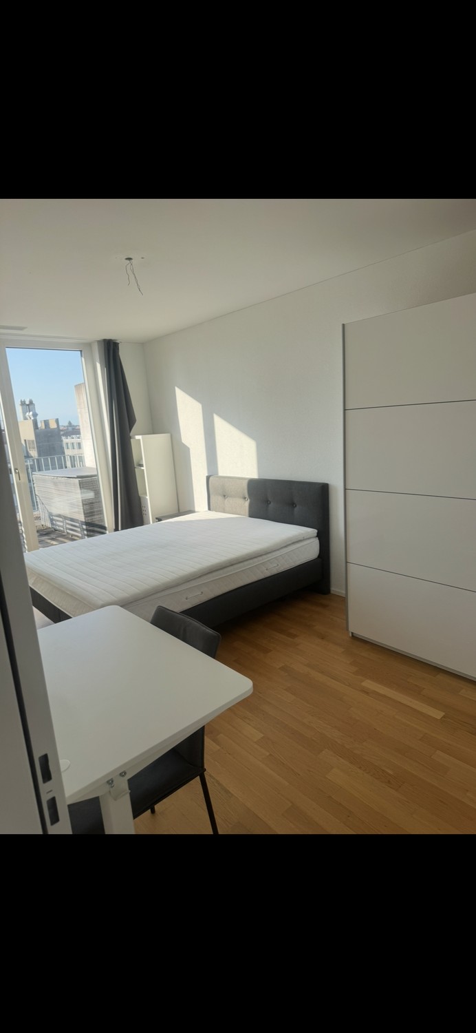 Room in a shared flat