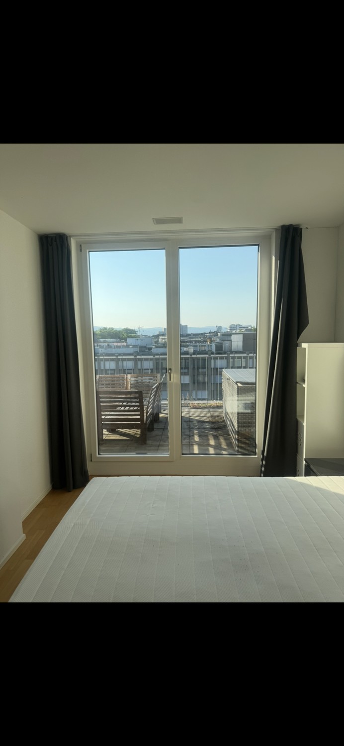 Room in a shared flat