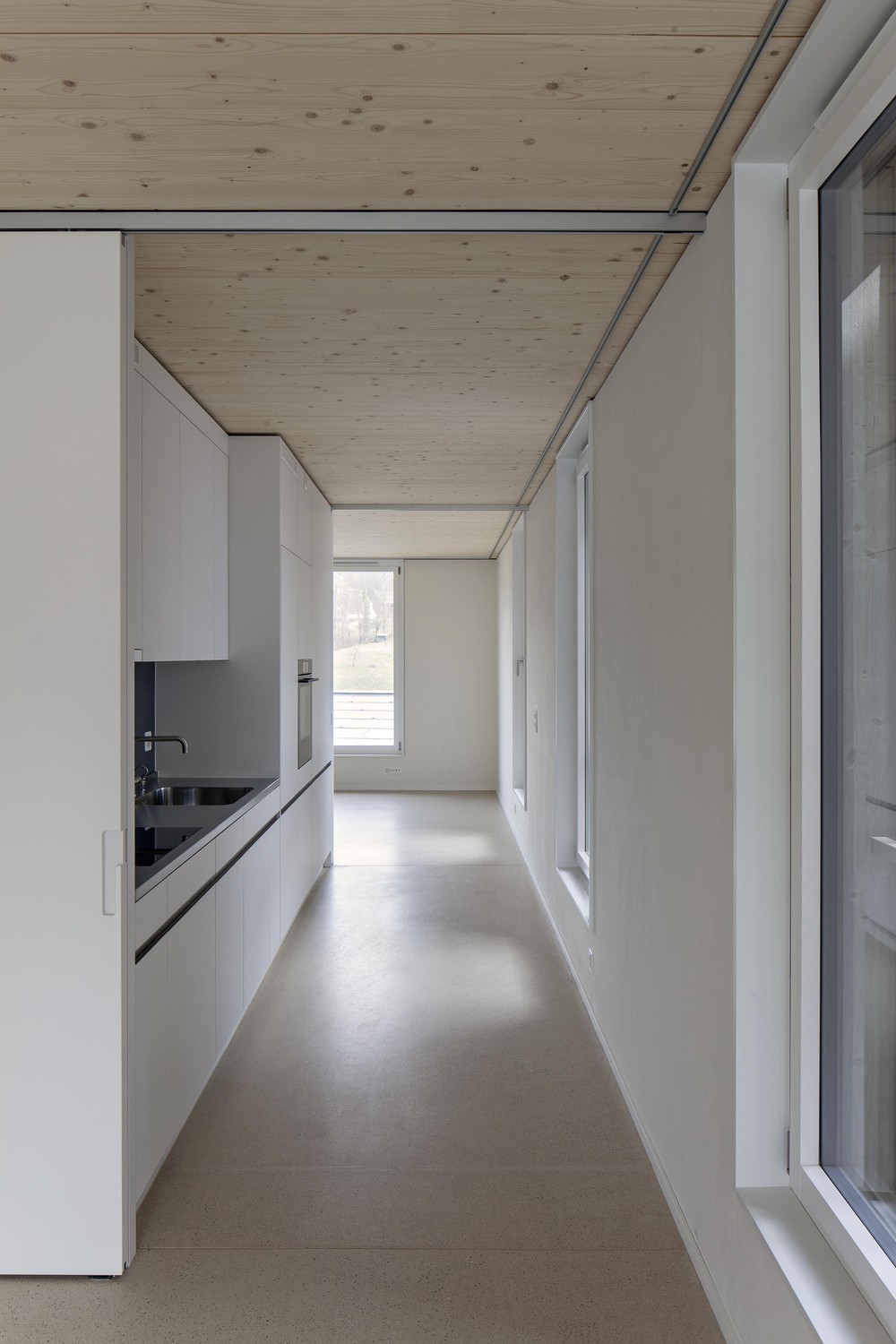 2 ½ rooms apartment