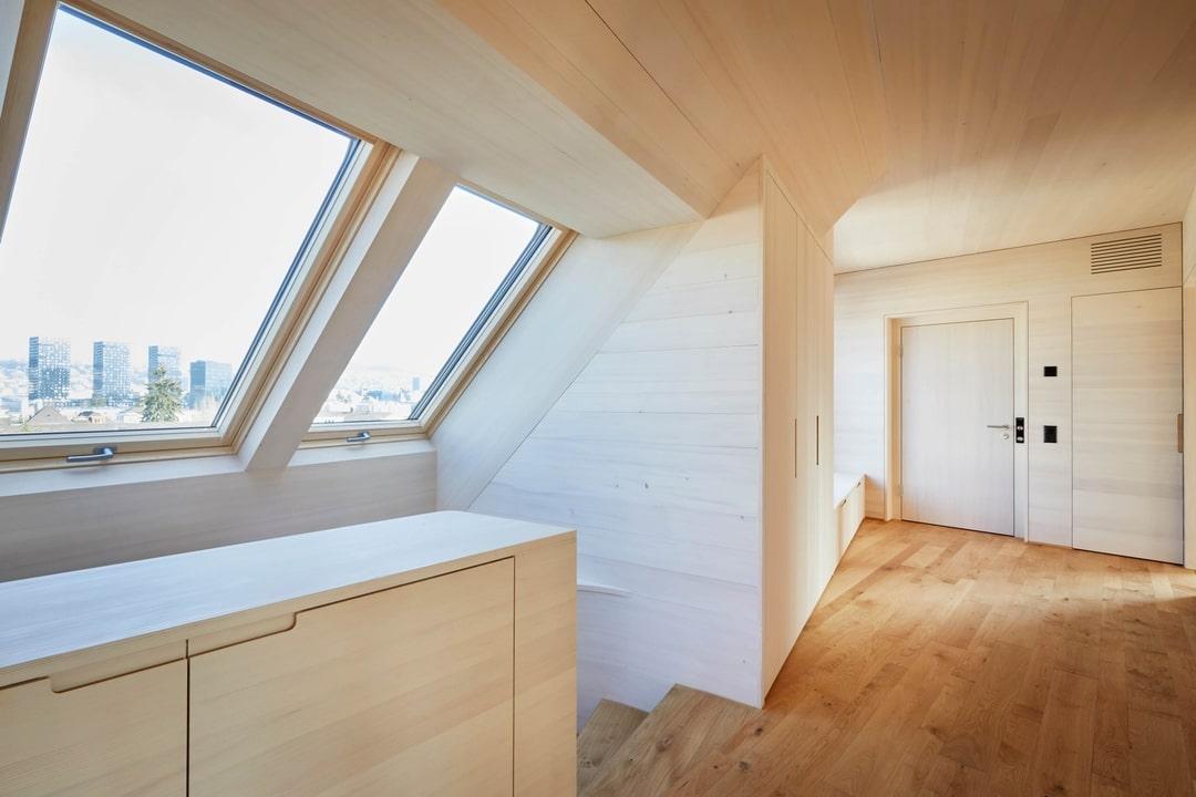 3 ½ rooms apartment, photo 9 of 10
