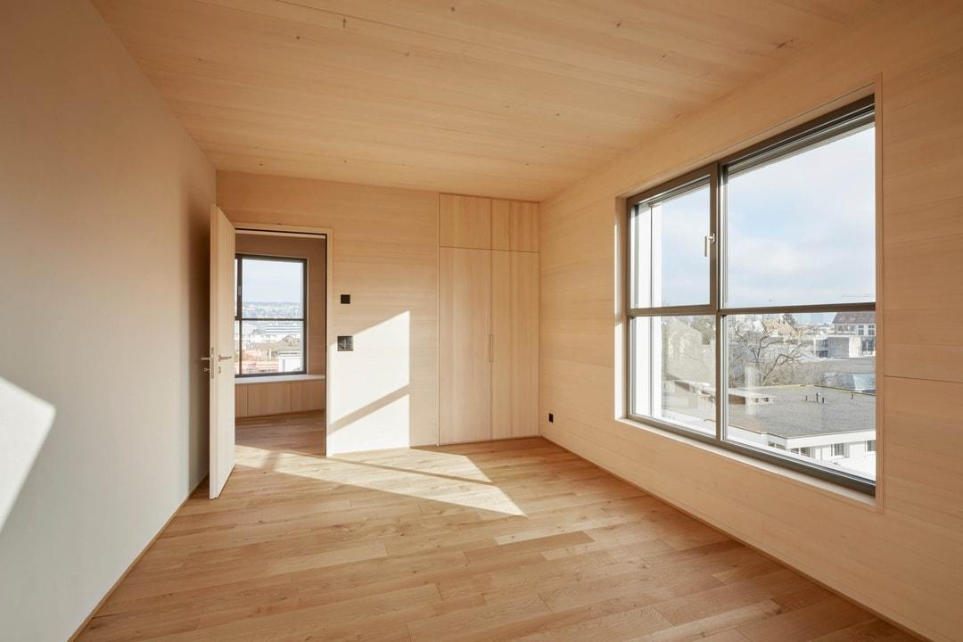 3 ½ rooms apartment, photo 6 of 10