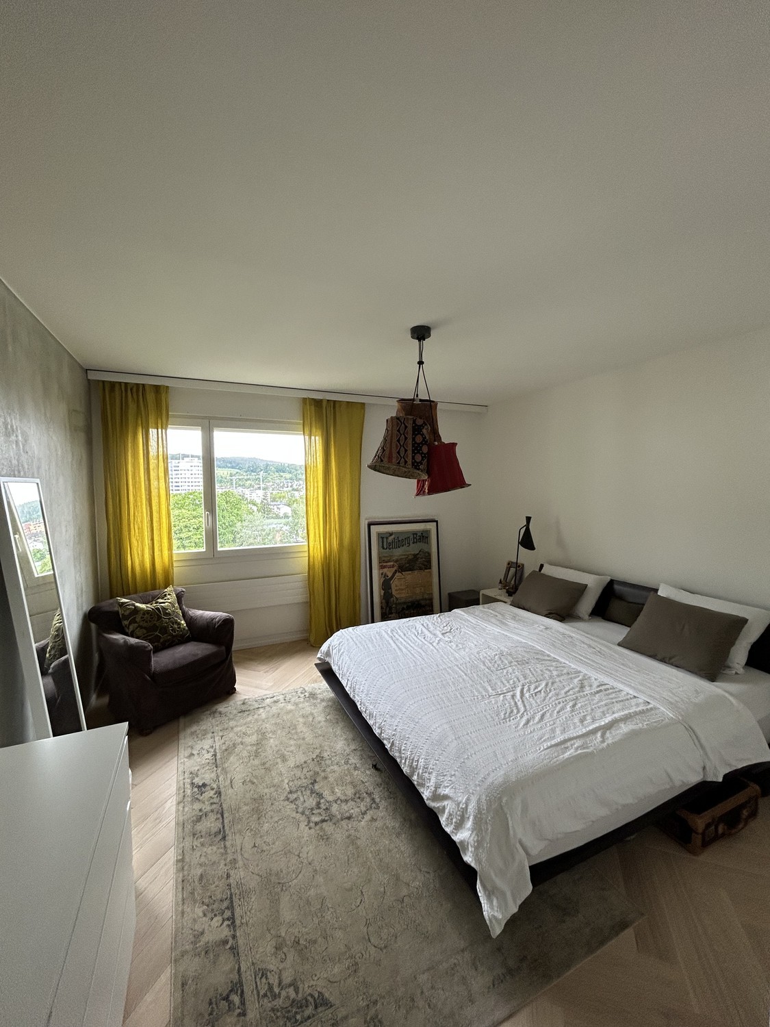 Room in a shared flat
