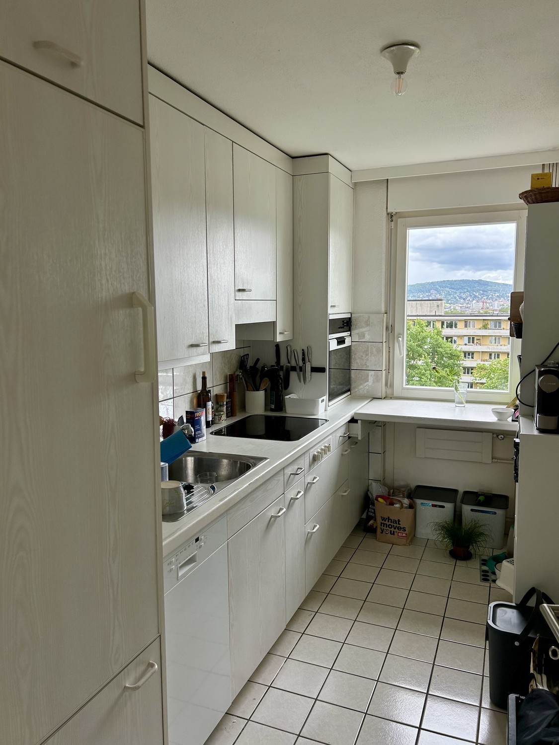 Room in a shared flat