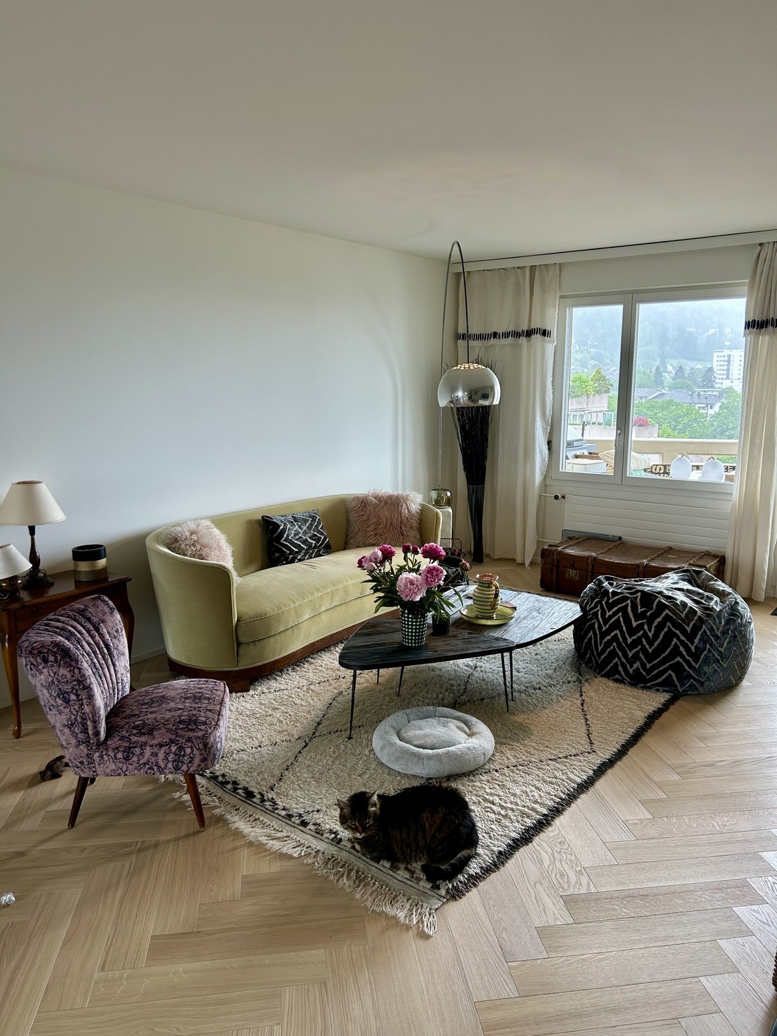 Room in a shared flat