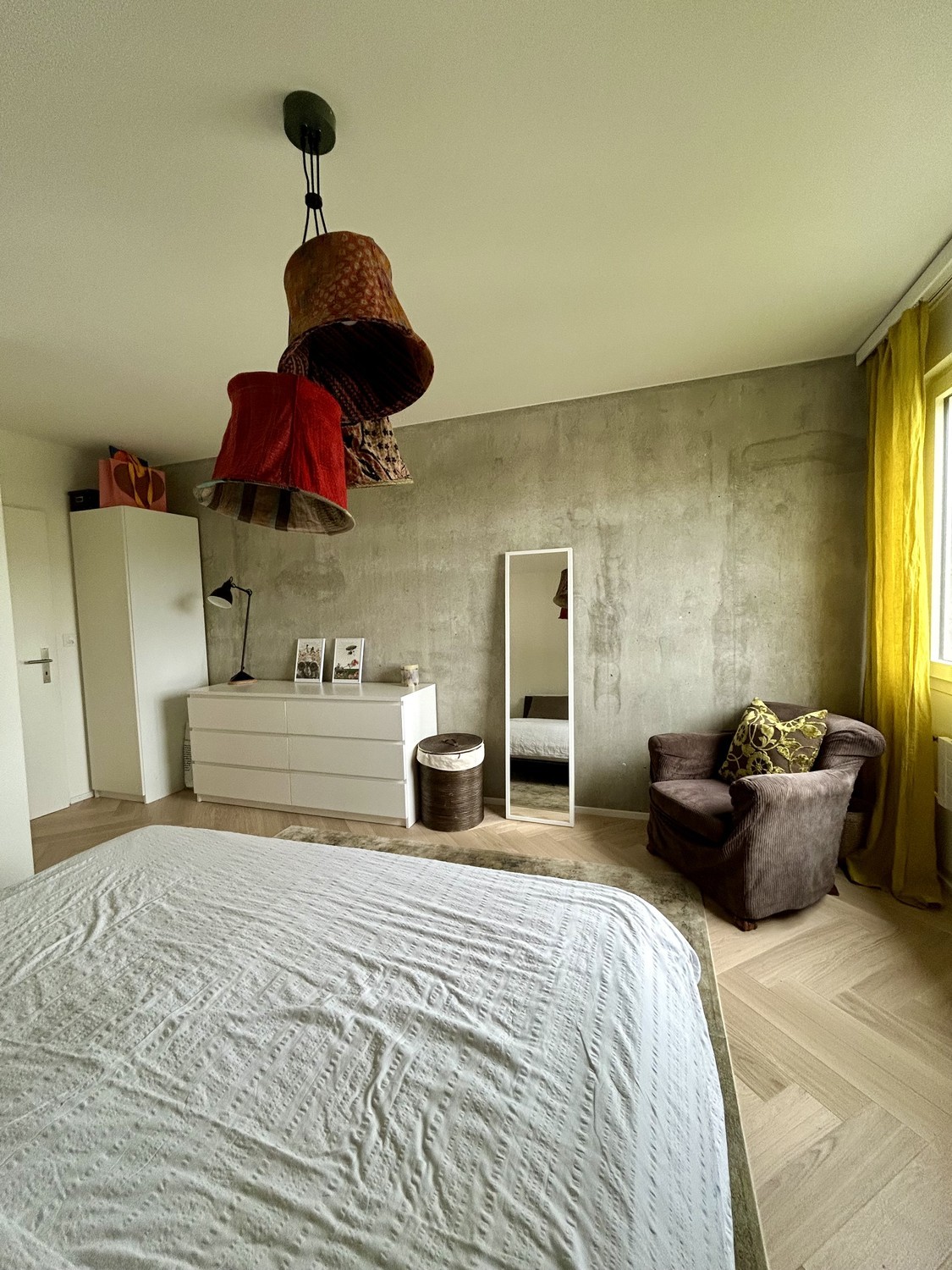 Room in a shared flat
