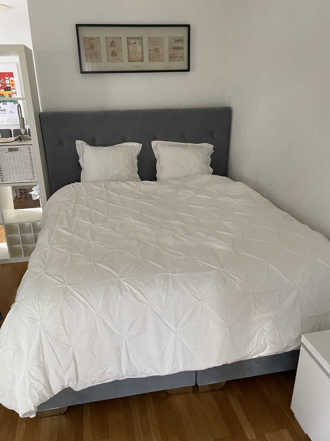 1 ½ rooms apartment
