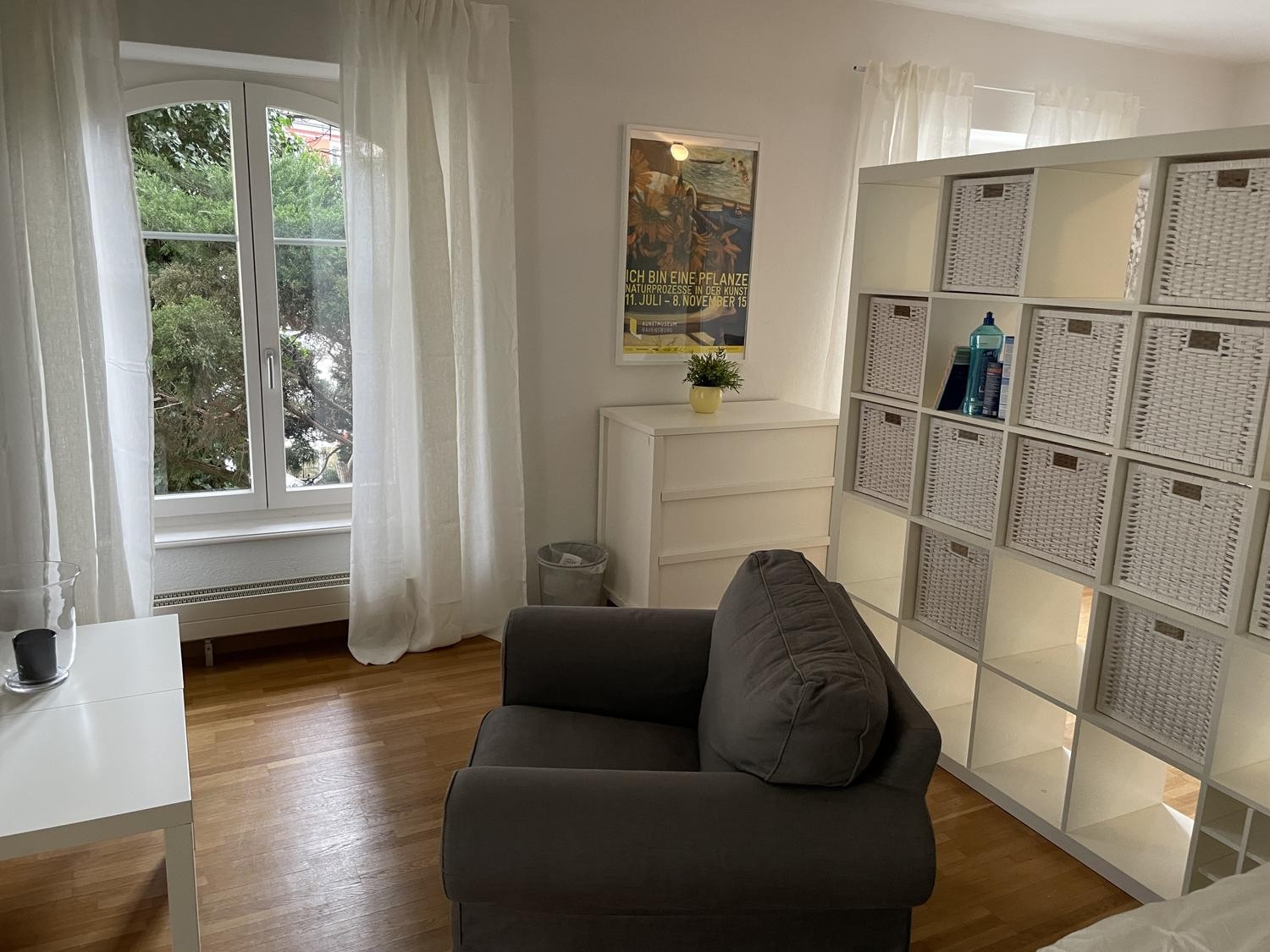 1 ½ rooms apartment