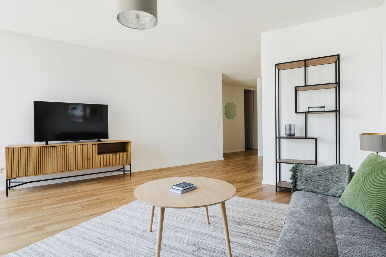 4 ½ rooms furnished flat, photo 3 of 10