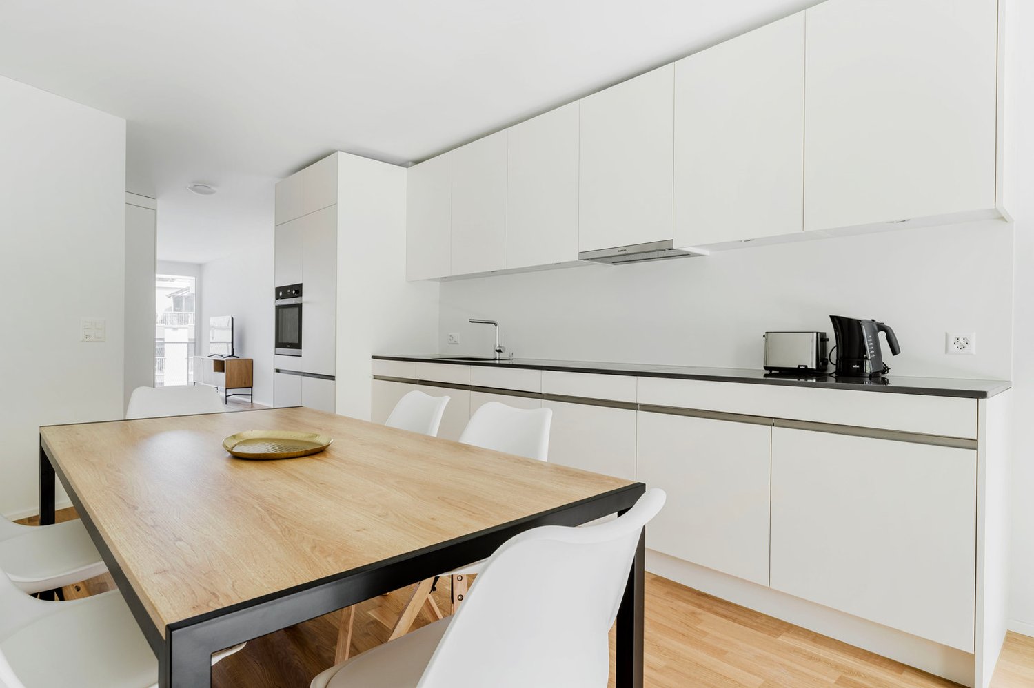 4 ½ rooms furnished flat, photo 9 of 10