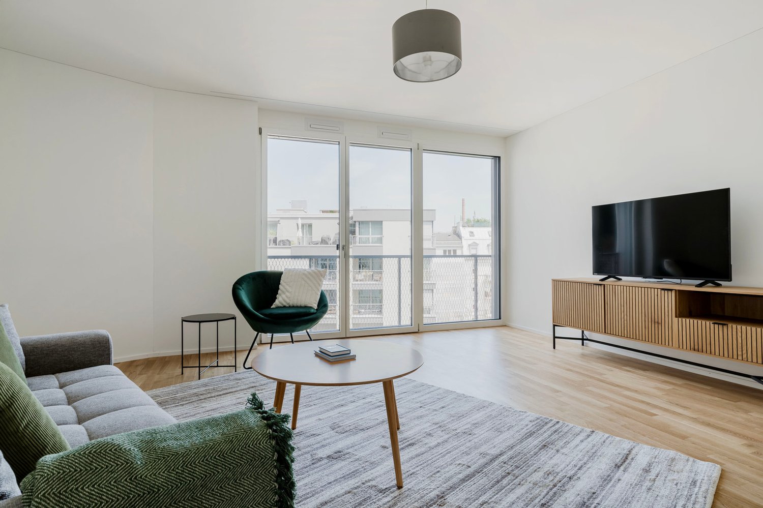 4 ½ rooms furnished flat, photo 4 of 10