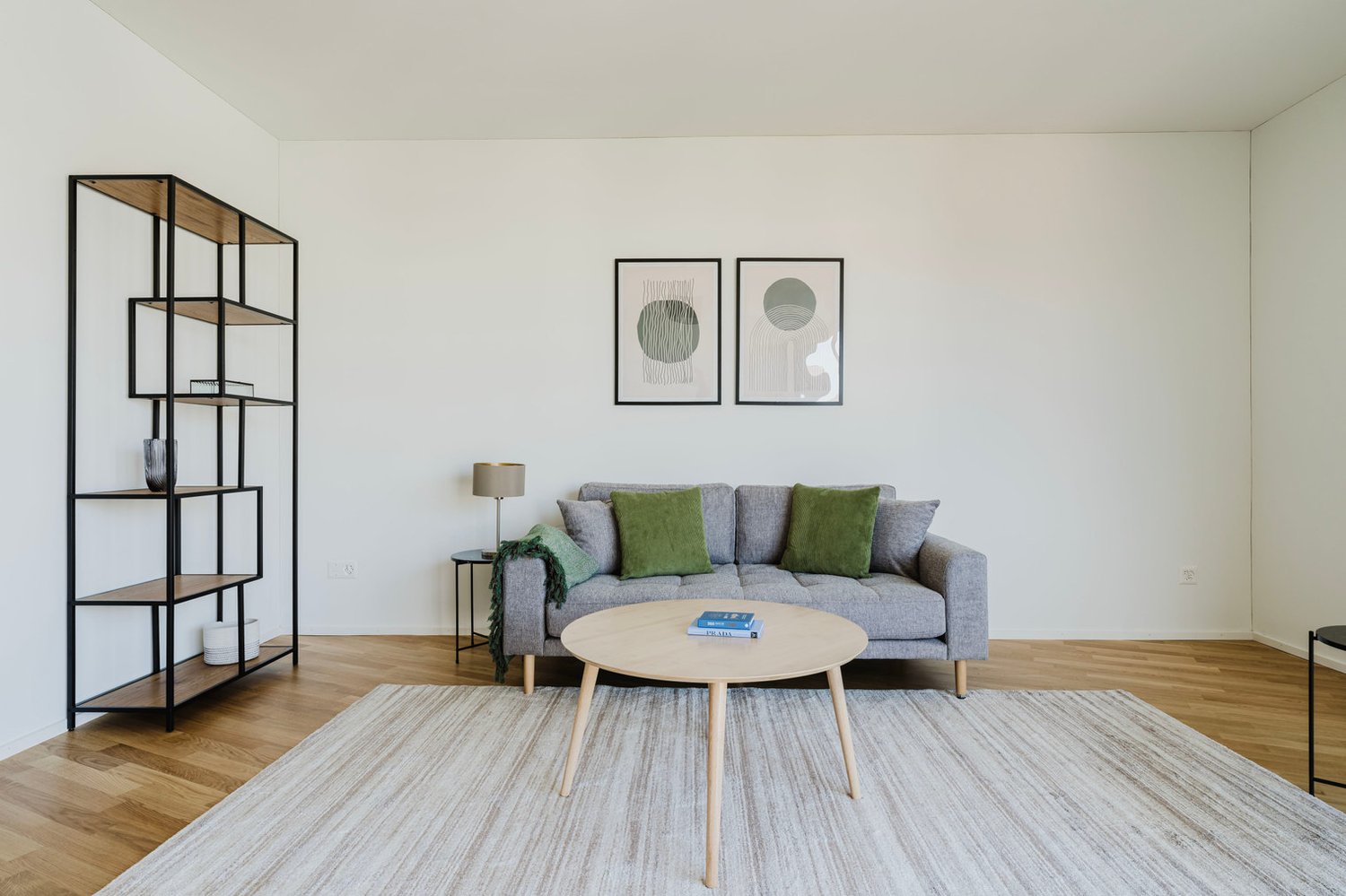 4 ½ rooms furnished flat, photo 2 of 10