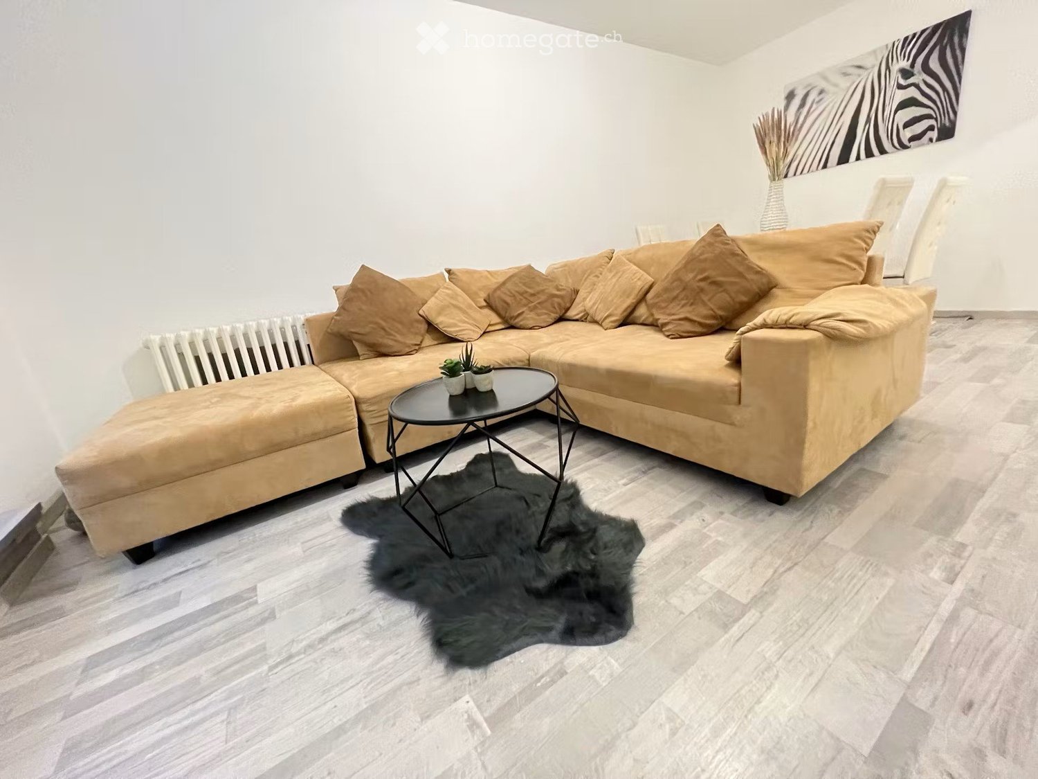2 rooms apartment