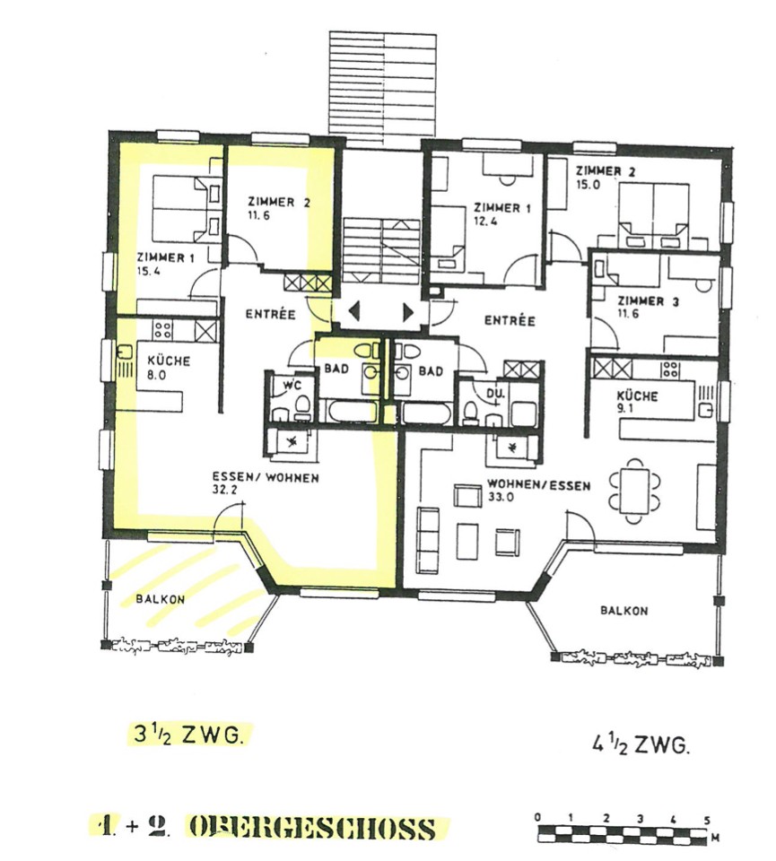 Room in a shared flat, photo 7 of 9