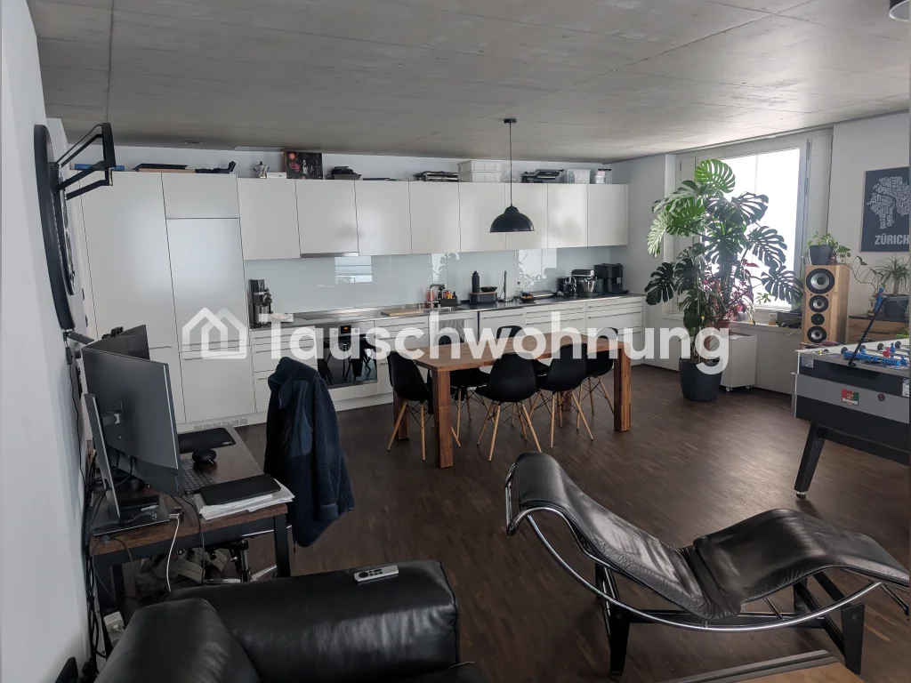 Appartement de 3 ½ pièces