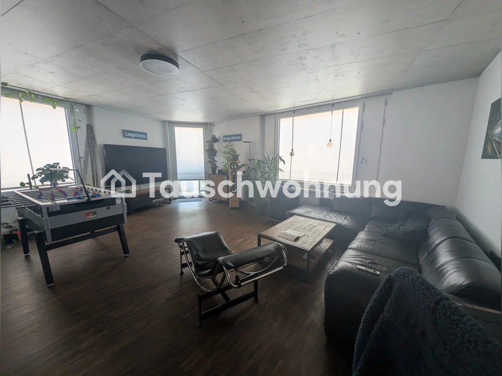 Appartement de 3 ½ pièces