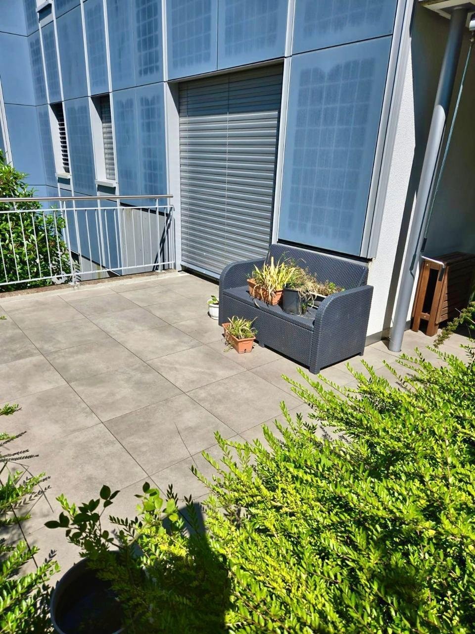 2 ½ rooms furnished flat