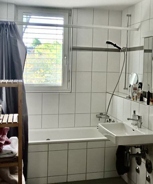 2 ½ rooms furnished flat