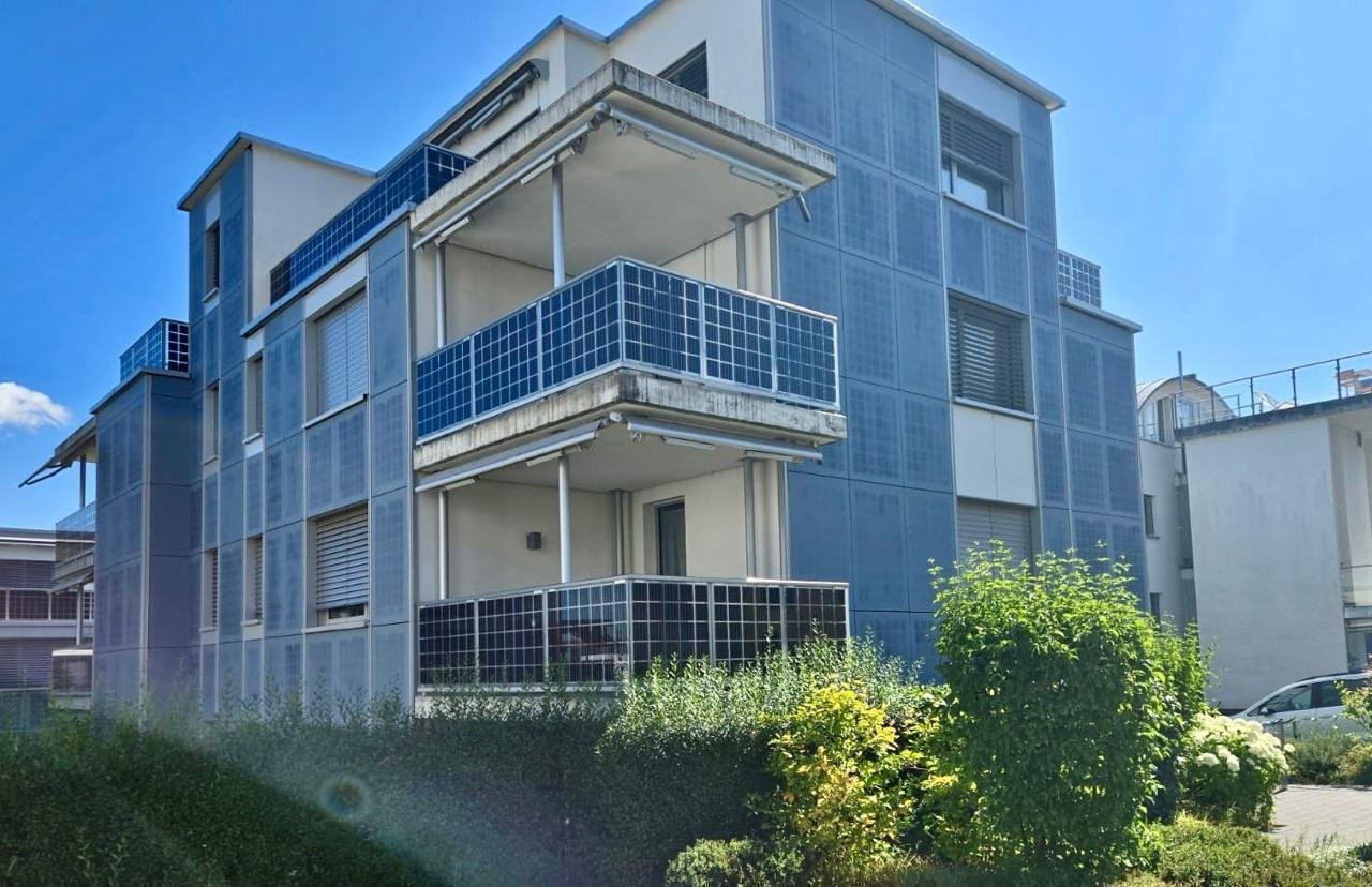 2 ½ rooms furnished flat