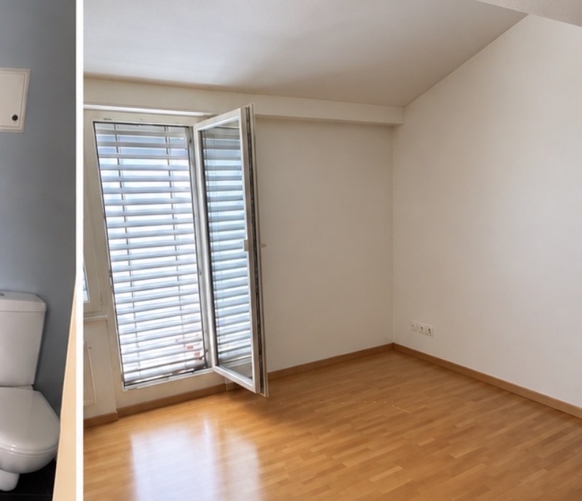 1 room apartment
