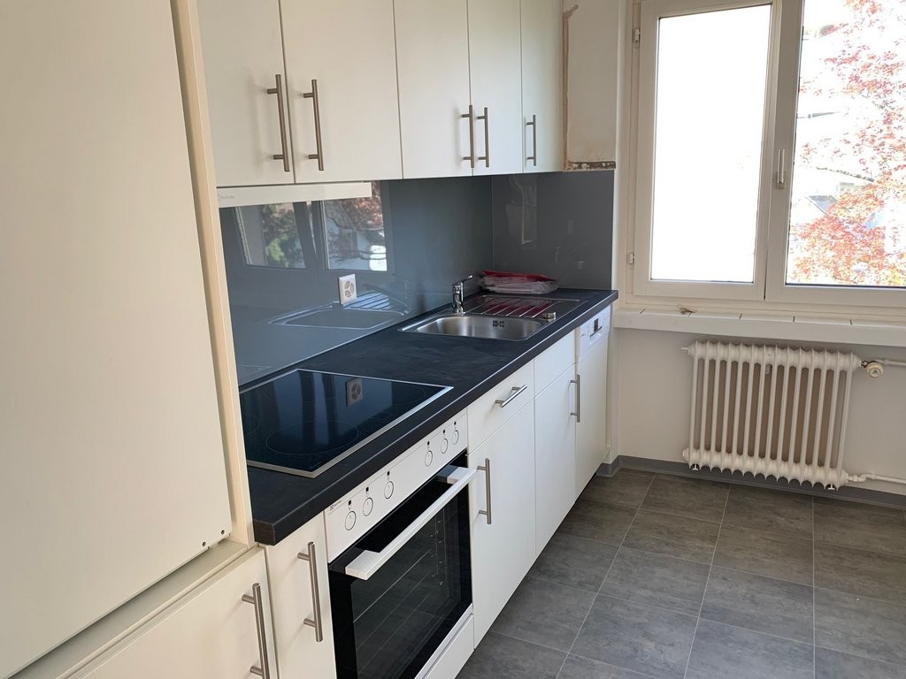 3 rooms apartment
