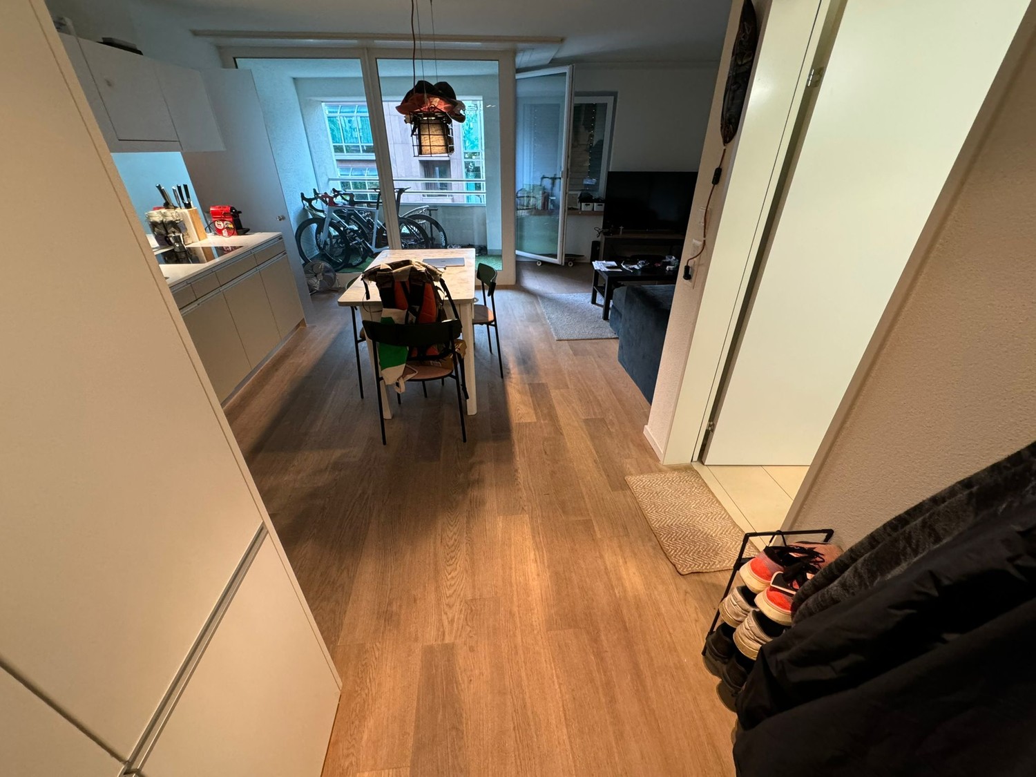 2 rooms apartment, photo 3 of 7