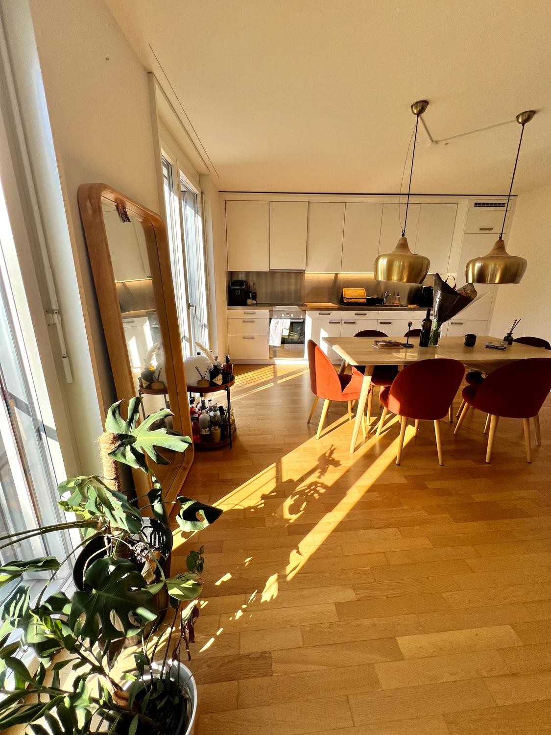 2 ½ rooms apartment