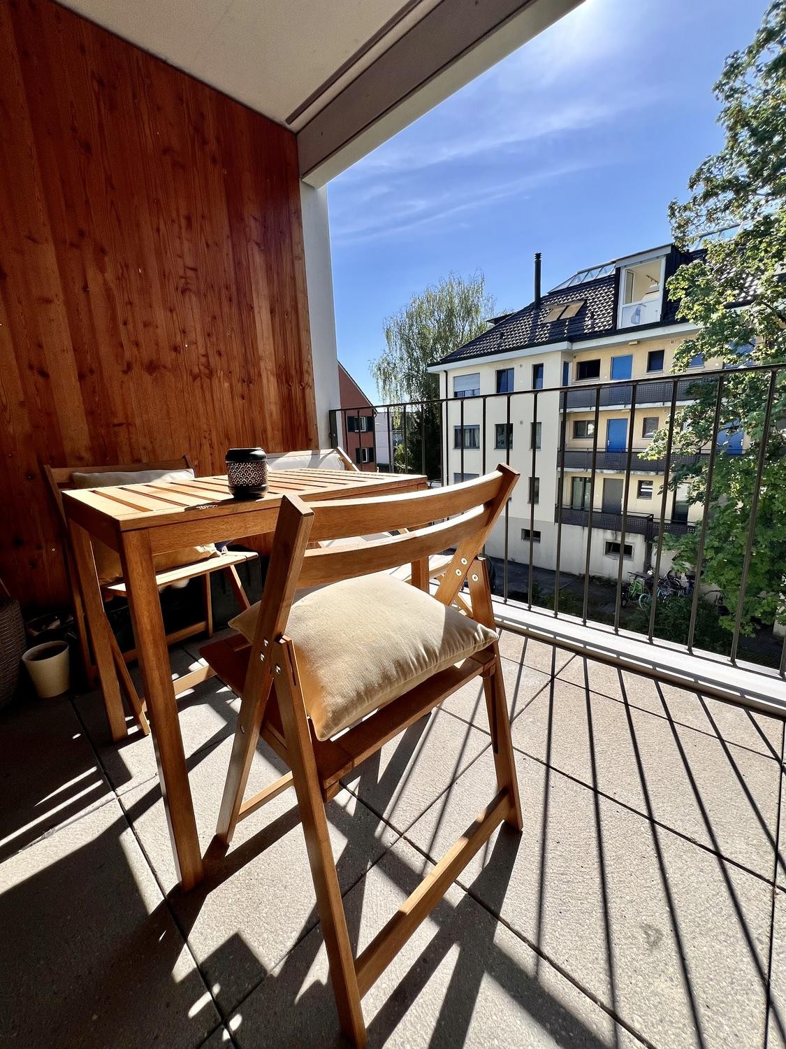 2 ½ rooms apartment