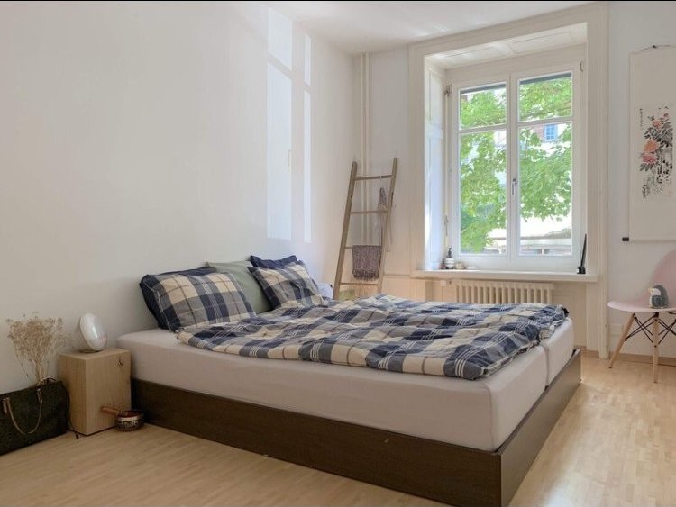 3 rooms apartment