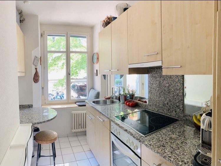 3 rooms apartment