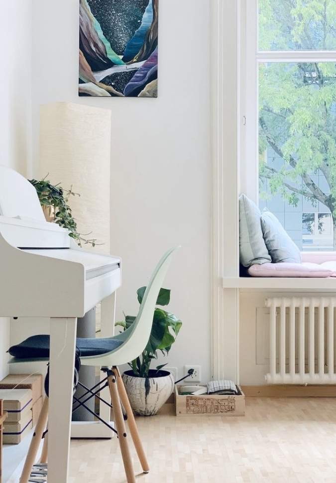 3 rooms apartment