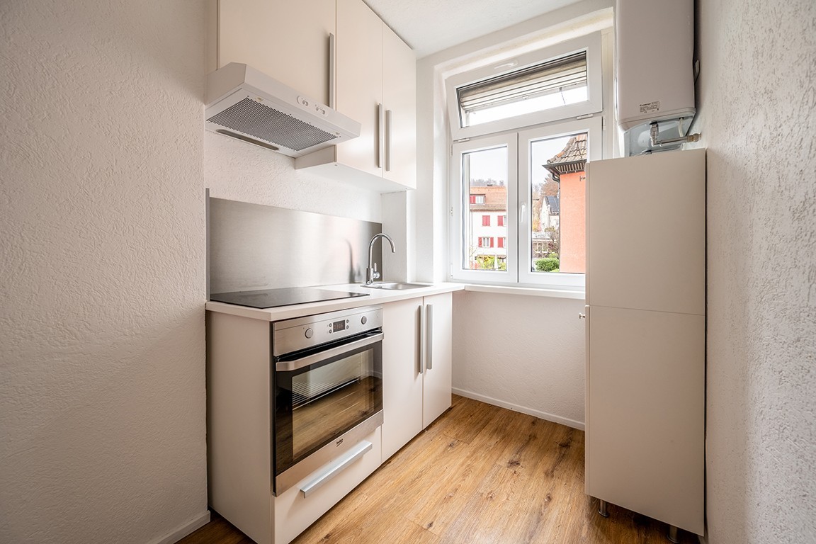 2 rooms apartment
