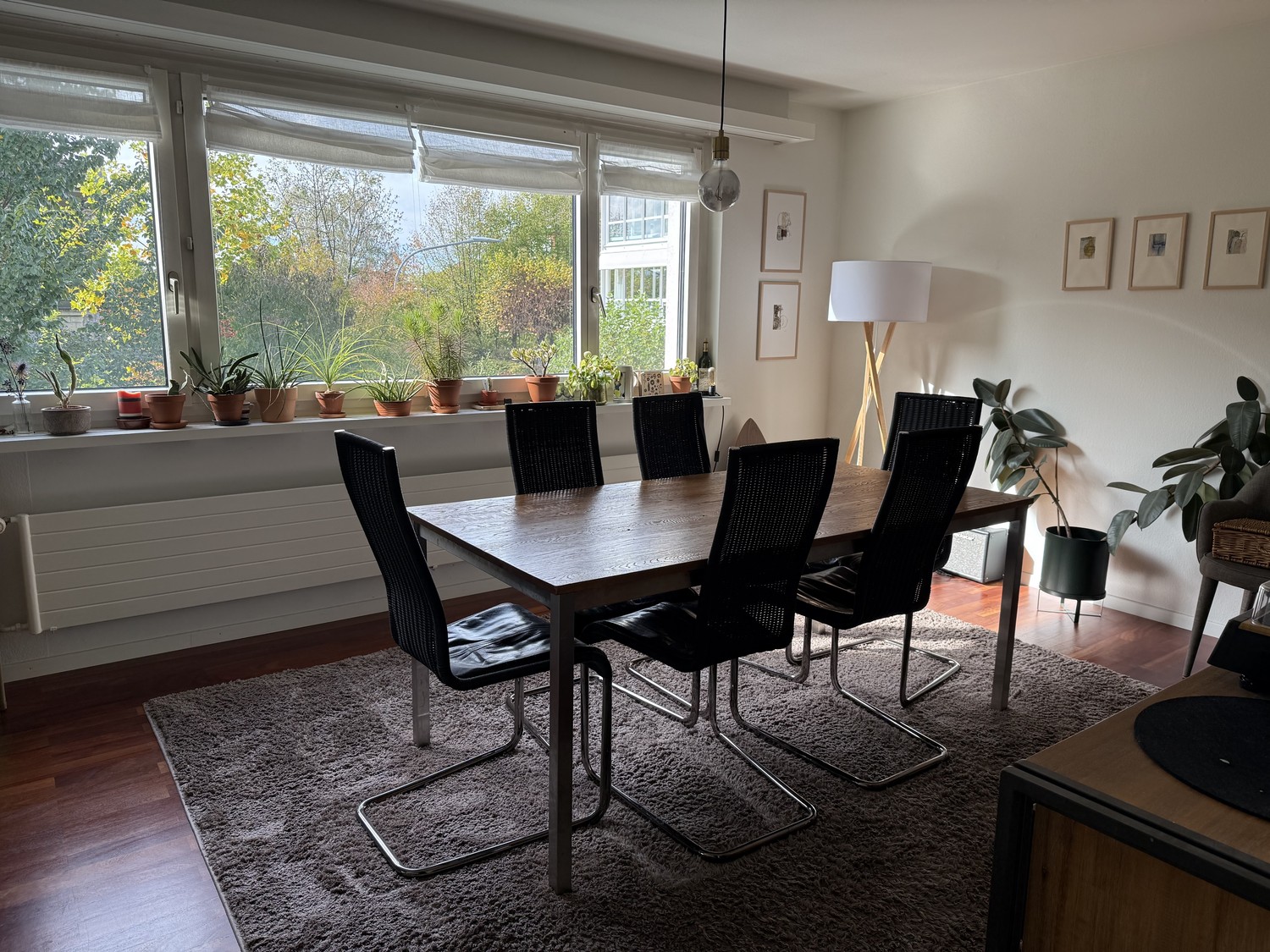 5 rooms apartment, photo 5 of 9