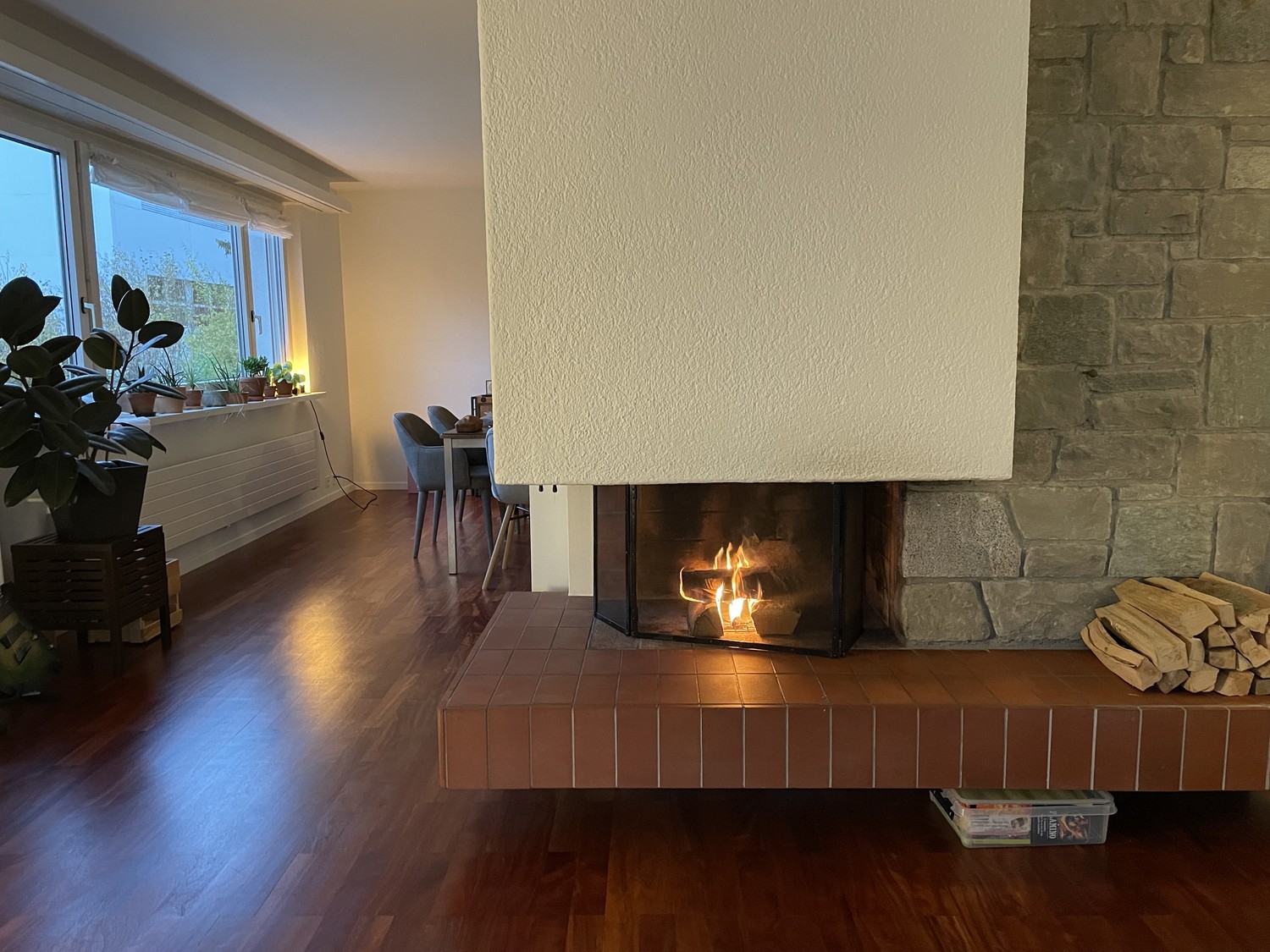 5 rooms apartment, photo 1 of 9