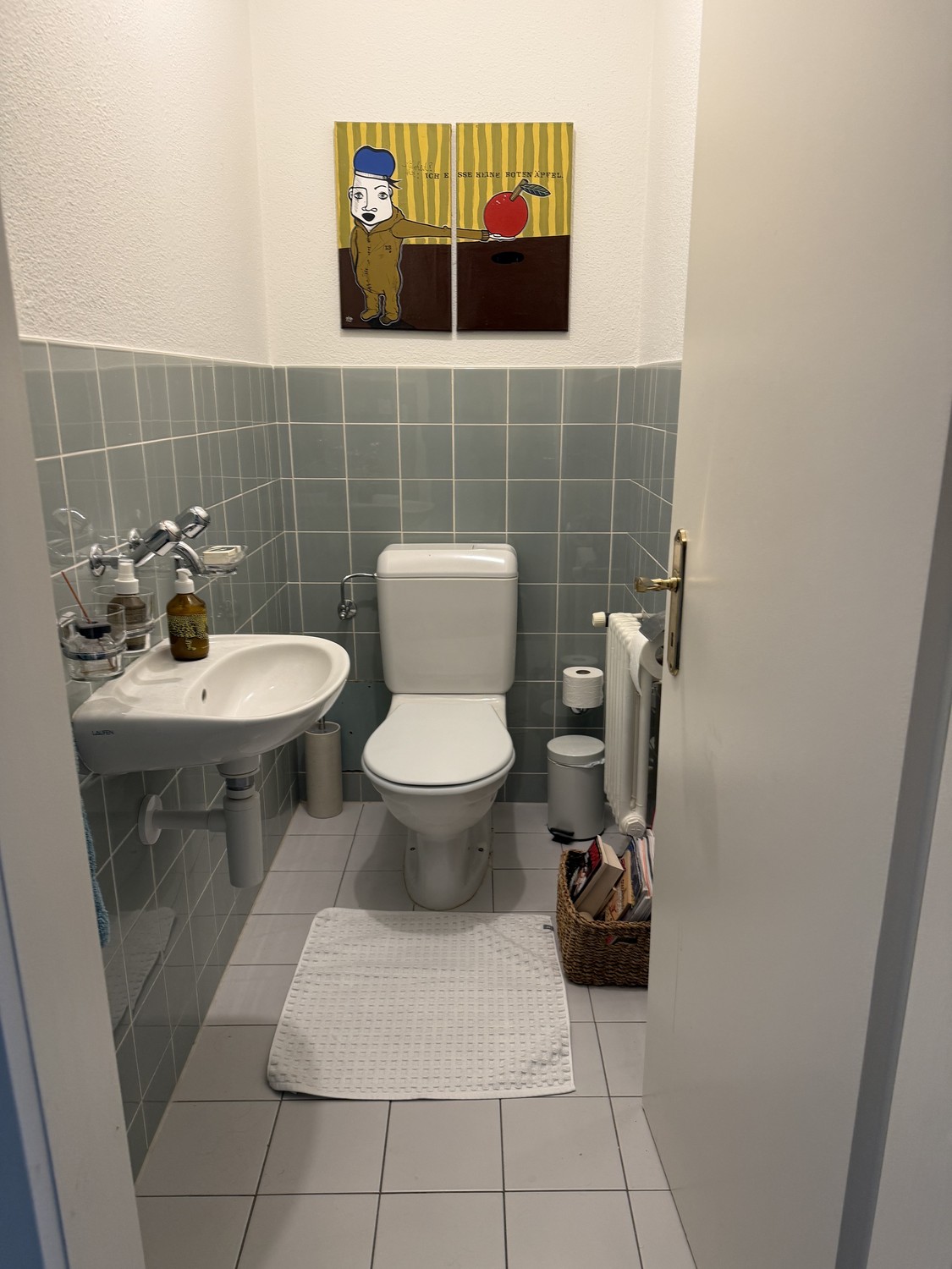 5 rooms apartment, photo 9 of 9