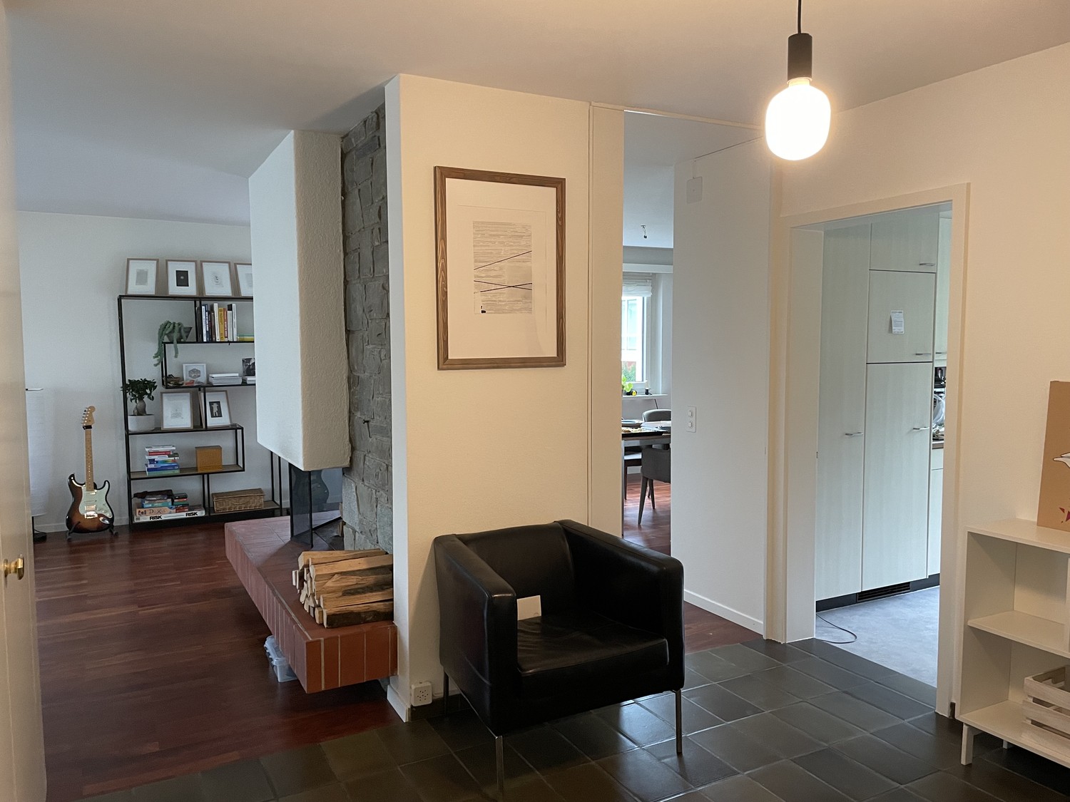 5 rooms apartment, photo 2 of 9