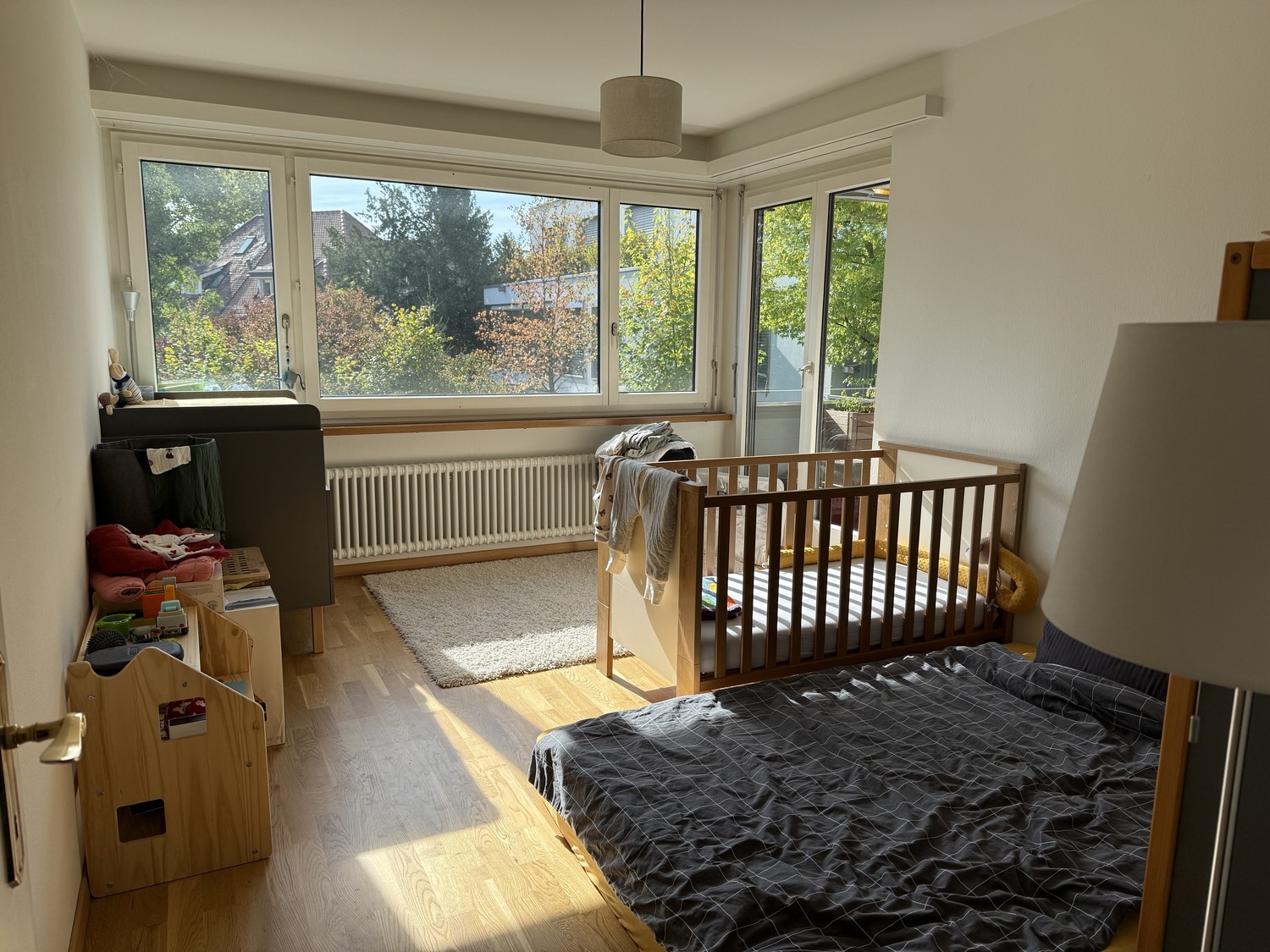 5 rooms apartment, photo 7 of 9