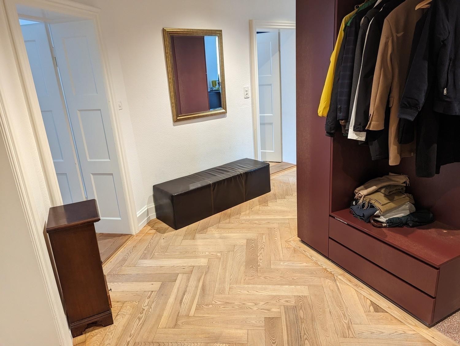 Chambre en colocation